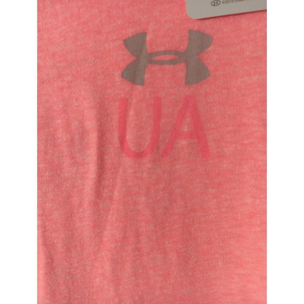 New Womens Large Loose Fit Heat Gear Underarmour Top